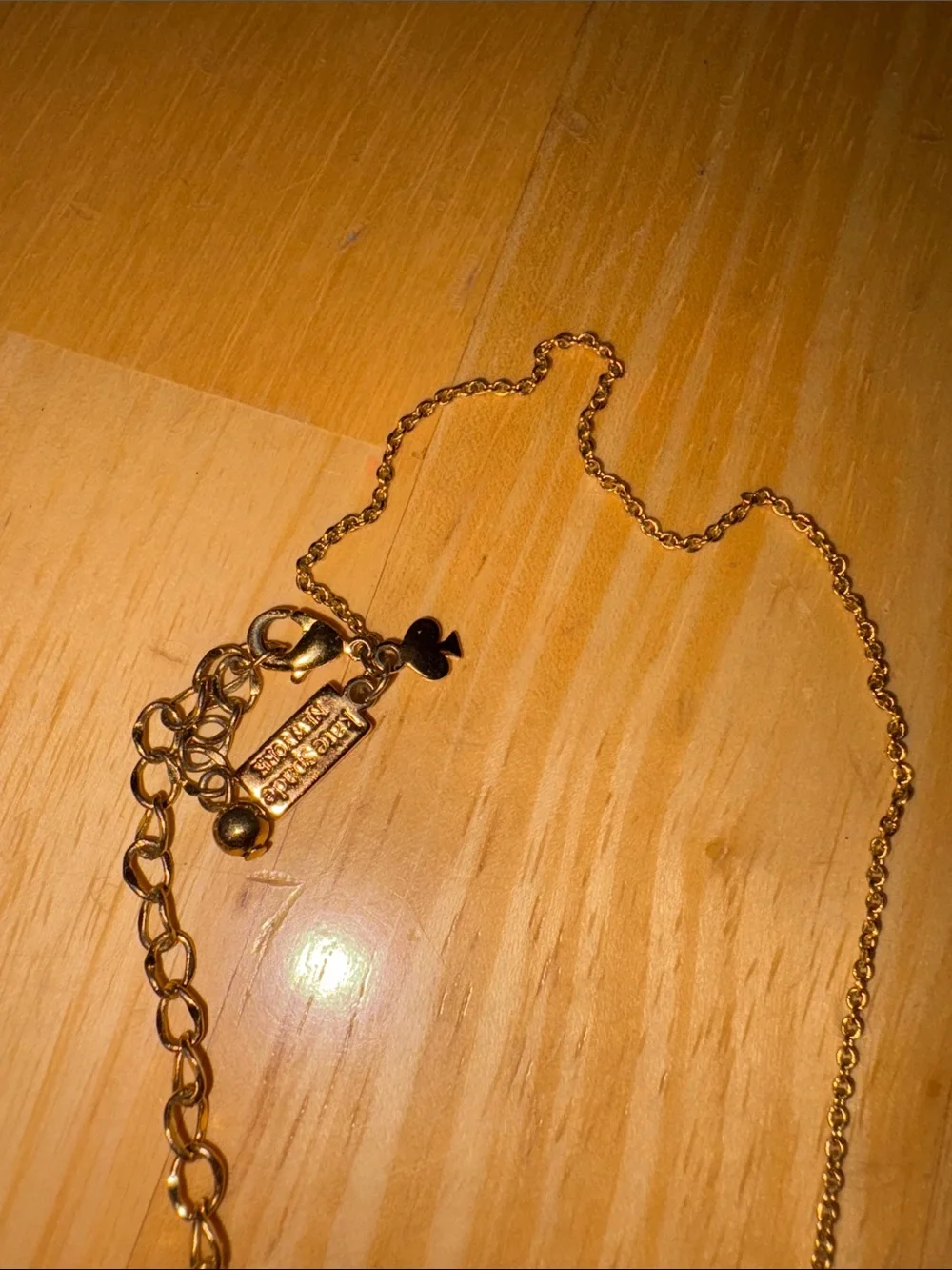 Kate spade necklace bundle